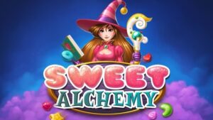 甜蜜的煉金術 Sweet Alchemy